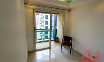 Apartamento à Venda ou Locação com 2 dormitórios, 2 vagas de garagem, com 59 m² - Ipiranga