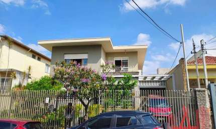Casa Sobrado para Locação com 4 dormitórios, garagem para 5 veículos e piscina, com 460 m² - Ipiranga