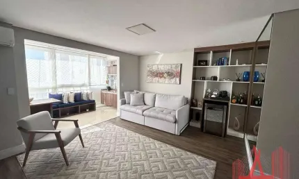 Apartamento com 3 dormitórios à venda, 90 m² por R$ 990.000,00 - Vila Campestre - São Paulo/SP