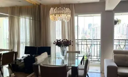 Apartamento à Venda com 3 dormitórios, 2 vagas de garagem, com 93 m² - Ipiranga
