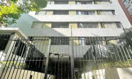 *Oportunidade* Apartamento para venda com 2 dormitórios, 1 vaga de garagem, com 89 m² - Jardim Paulista