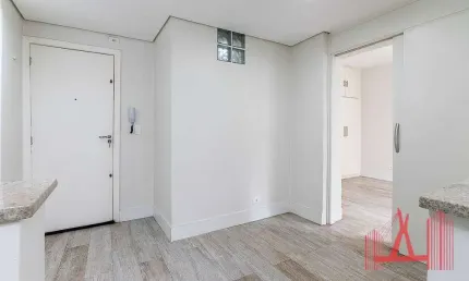 Apartamento com 1 dormitório para alugar, 35 m² por R$ 3.575,23/mês - Jardim Paulista - São Paulo/SP