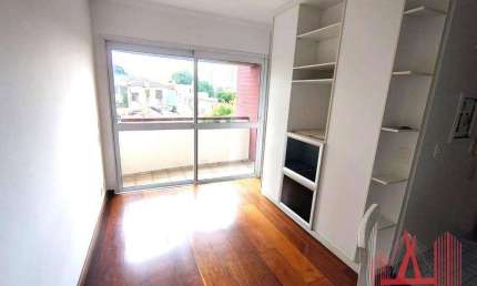 Apartamento para Locação com 1 dormitório, 1 vaga de garagem, com 36 m² - Ipiranga