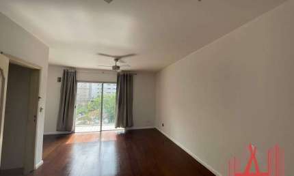 Apartamento com 3 dormitórios para alugar, 120 m² por R$ 7.870,20/mês - Vila Uberabinha - São Paulo/SP