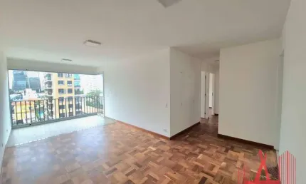 Apartamento à venda com 2 dormitórios, com 77 m² - pinheiros