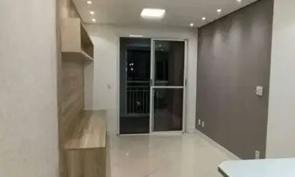 Apartamento à venda com 2 dormitórios, 1 vaga de garagem, com 60 m² - vila gustavo