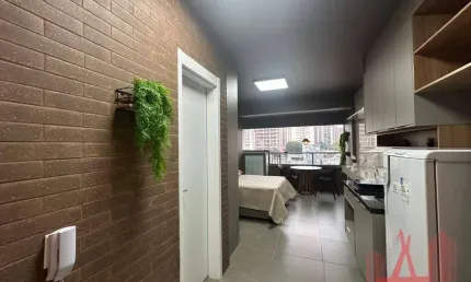Studio com 1 dormitório à venda, 27 m² por R$ 480.000,00 - Vila Clementino - São Paulo/SP