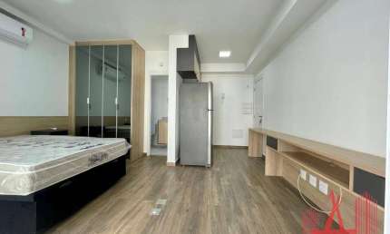 Studio com 1 dormitório, 35 m² - à venda - Consolação - São Paulo/SP