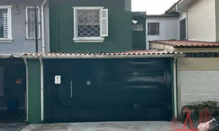 Sobrado com 3 dormitórios para alugar, 130 m² por R$ 5.917,82/mês - Indianópolis - São Paulo/SP