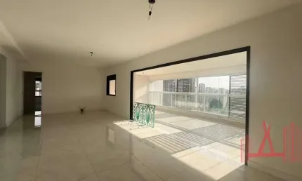 Apartamento com 3 dormitórios à venda, 178 m² por R$ 3.400.000,00 - Jardim das Acácias - São Paulo/SP