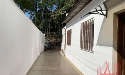 Casa com 1 dormitório para alugar, 50 m² por R$ 2.090,10/mês - Vila Gumercindo - São Paulo/SP