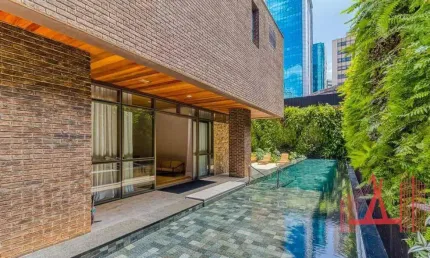 Apartamento para Venda com 1 dormitório, com 85 m² - Itaim Bibi