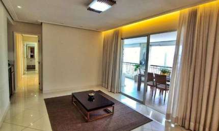 Apartamento para Locação com 4 dormitórios, 2 vagas de garagem, com 130 m² - Vila Clementino
