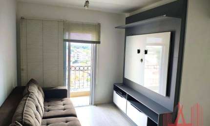 Apartamento MOBILIADO à Venda ou Locação com 2 dormitórios, 1 vaga de garagem, com 56 m² - Planalto Paulista
