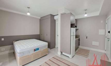 Studio com 1 dormitório para alugar, 35 m² - Consolação - São Paulo/SP