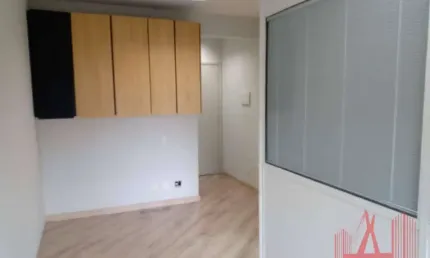 Sala Comercial para Locação com 2 banheiros e 1 vaga de garagem, com 33 m² -  Vila Clementino