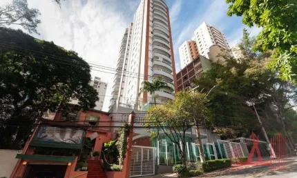 Apartamento confortável para Locação com 2 dormitórios, 2 vagas de garagem, com 75 m² - Pinheiros