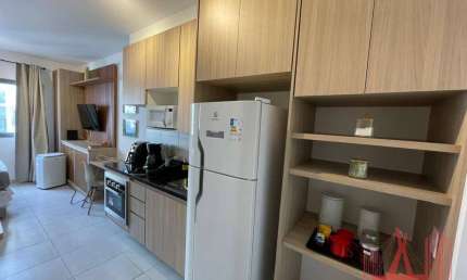 Studio com 1 dormitório para alugar, 24 m² por R$ 3.601,00/mês - Vila Clementino - São Paulo/SP