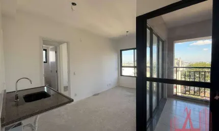 Apartamento NOVO à Venda com 1 dormitório, com 35 m² - Pinheiros
