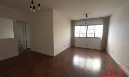 Apartamento para Locação com 3 dormitórios, 1 vaga de garagem, com 87 m² - Vila Clementino