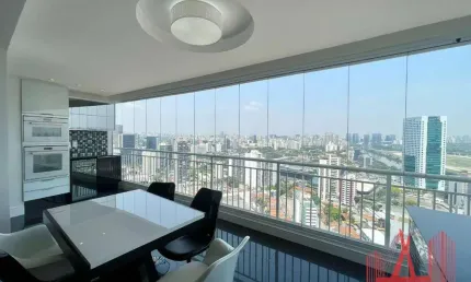 Apartamento com 1 dormitório para vender, 85 m² - Pinheiros - São Paulo/SP