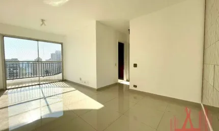 Apartamento para Locação com 2 dormitórios, 1 vaga de garagem, com 65 m² - Perdizes
