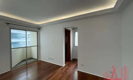 Apartamento para Locação com 1 dormitório, 1 vaga de garagem, com 40 m² - Vila Clementino