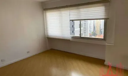 Apartamento Cobertura SEMIMOBILIADO para Locação com 2 dormitórios, 1 vaga de garagem, com 98 m² - Pinheiros