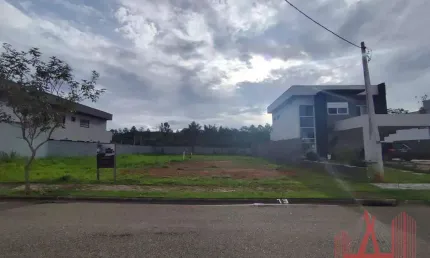 Terreno plano à Venda com 64680,00 m² em Condomínio Residencial Águas do Paraíba - Guararema