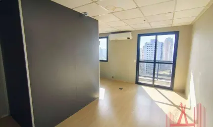 Sala comercial à venda ou locação com 1 vaga de garagem, com 32 m² - ipiranga