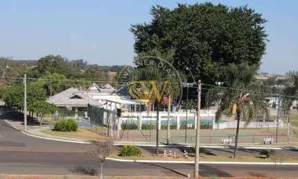 Terreno em condomínio fechado à venda no Centro, Bady Bassitt 