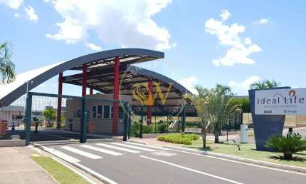 Casa Residencial Térrea  Condomínio Ideal Life -Venda