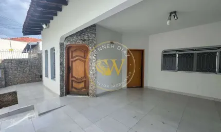 Casa com 3 quartos à venda na Vila Santa Cruz, São José do Rio Preto 