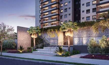 Murano Residencial  Conforto e Sofisticação no Jardim Paulistano - Venda