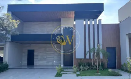 Casa em condomínio fechado com 3 quartos à venda no Jardim Yolanda, São José do Rio Preto 
