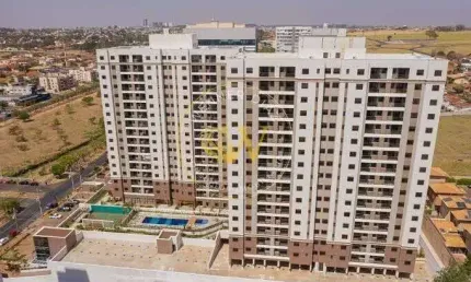 Apartamento com 2 quartos para alugar na Avenida Presidente Juscelino K. De Oliveira, Jardim Tarraf II, São José do Rio Preto