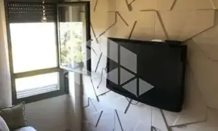 Loft / Apartamento Mobiliado / 1 Dormitórios / Linked / Teresópolis / Porto Alegre / RS