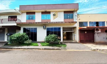 SOBRADO + SALA COMERCIAL  NO BAIRRO JARDIM UNIVERSO