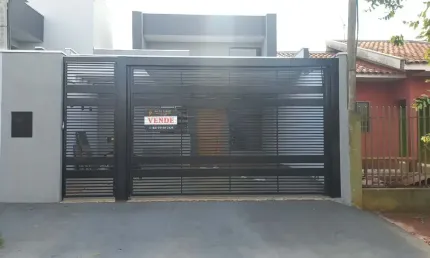 Casa com 3 quartos à venda na Rua José Granado Parra, 971, Jardim Paulista, Maringá