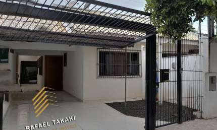 Casa de 3 quartos sendo 1 suíte no Jardim Monte Rei