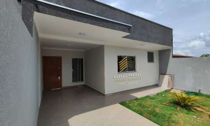 Casa com 3 quartos à venda na Rua Pioneira Guilhermina Mazolini, Jardim Piata, Maringá