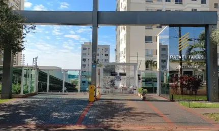 Apartamento com 2 quartos à venda na Avenida Pioneiro Antonio Ruiz Saldanha, 1847, Jardim das Estações, Maringá
