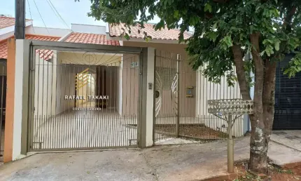 Casa com 3 quartos à venda na Rua Maria Aparecida da Silva Martelli, Jardim Atami, Maringá