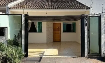 Casa com 3 quartos à venda na Rua Pioneira Vergínia Maria Fecchio, Jardim Itália II, Maringá