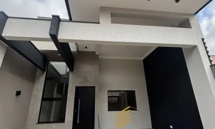 Casa com 3 quartos à venda na Rua Sequóia, Jardim Pinheiros, Maringá