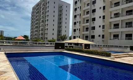 Apartamento com 3 quartos à venda no Cocó, Fortaleza 