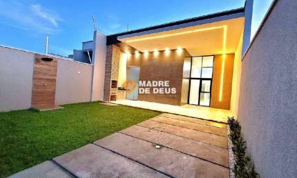 Casa com 3 quartos à venda no São Bento, Fortaleza 