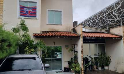 Casa em condomínio fechado com 3 quartos à venda no Passaré, Fortaleza 