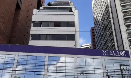 Apartamento com 2 quartos à venda no Mucuripe, Fortaleza 