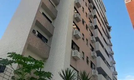 Apartamento com 3 quartos à venda no Cocó, Fortaleza 